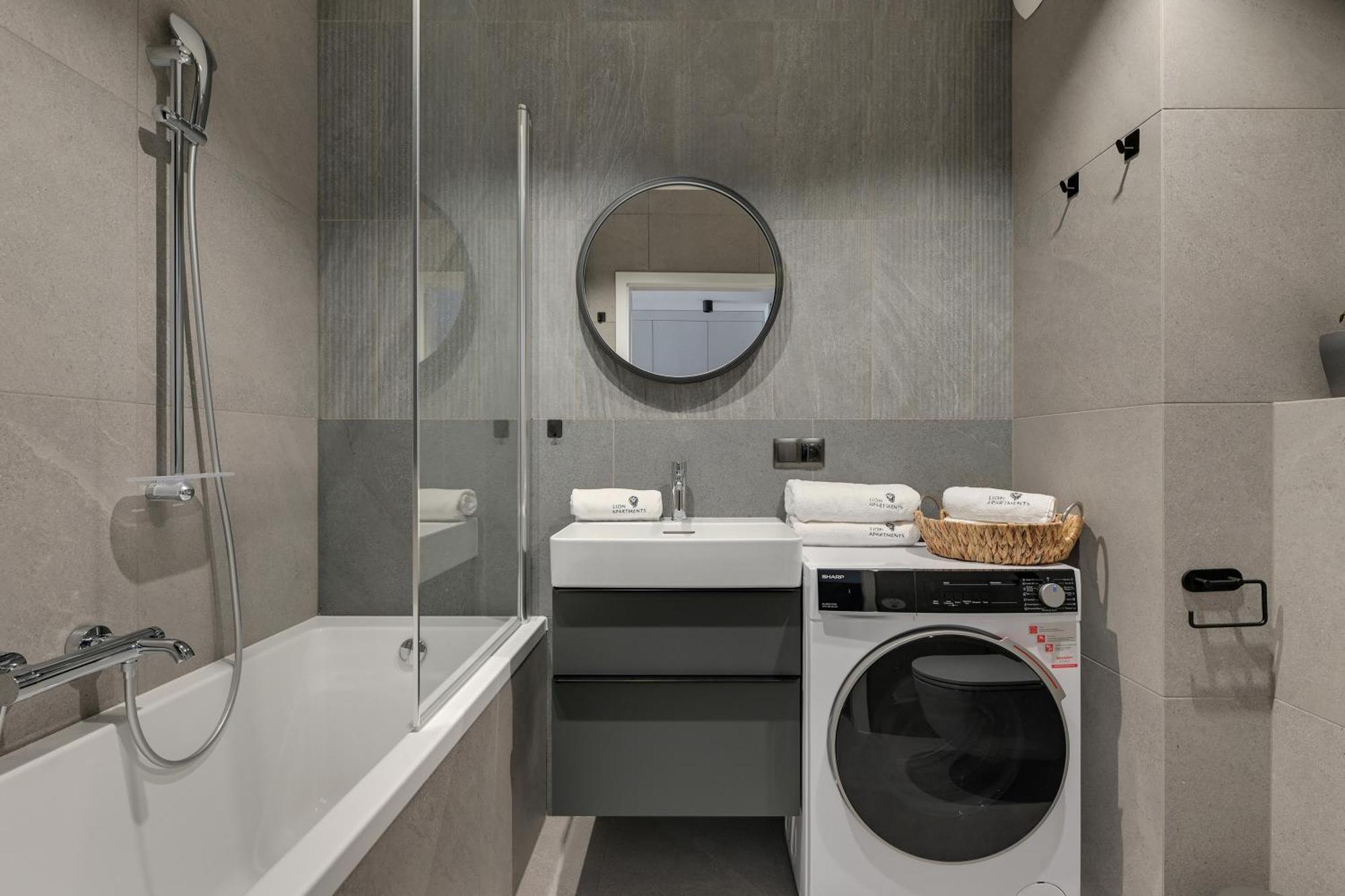 Scala City Center Apartments With Parking By Lion Apartments, Gdansk