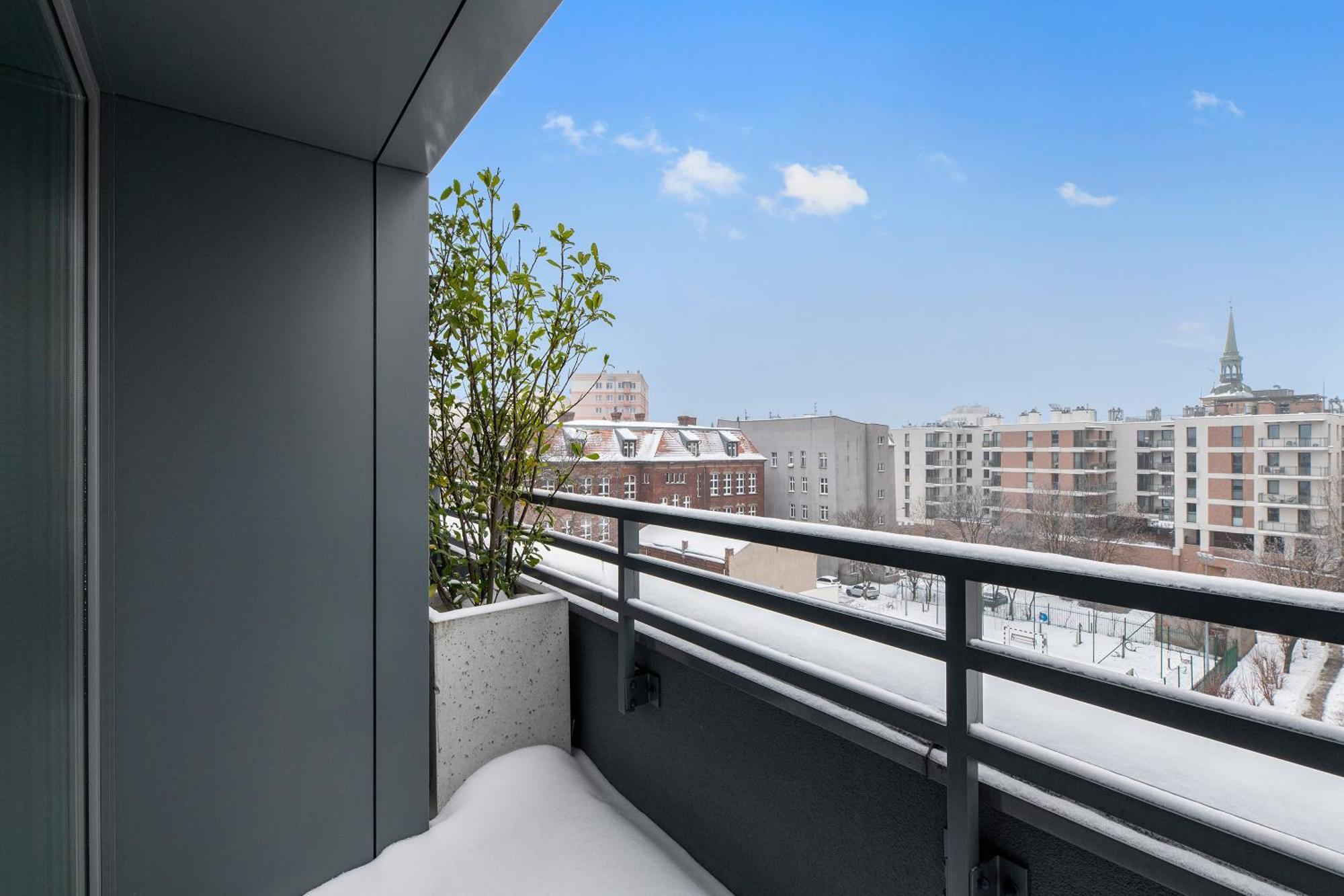 Scala City Center Apartments With Parking By Lion Apartments — Zdjęcia 1