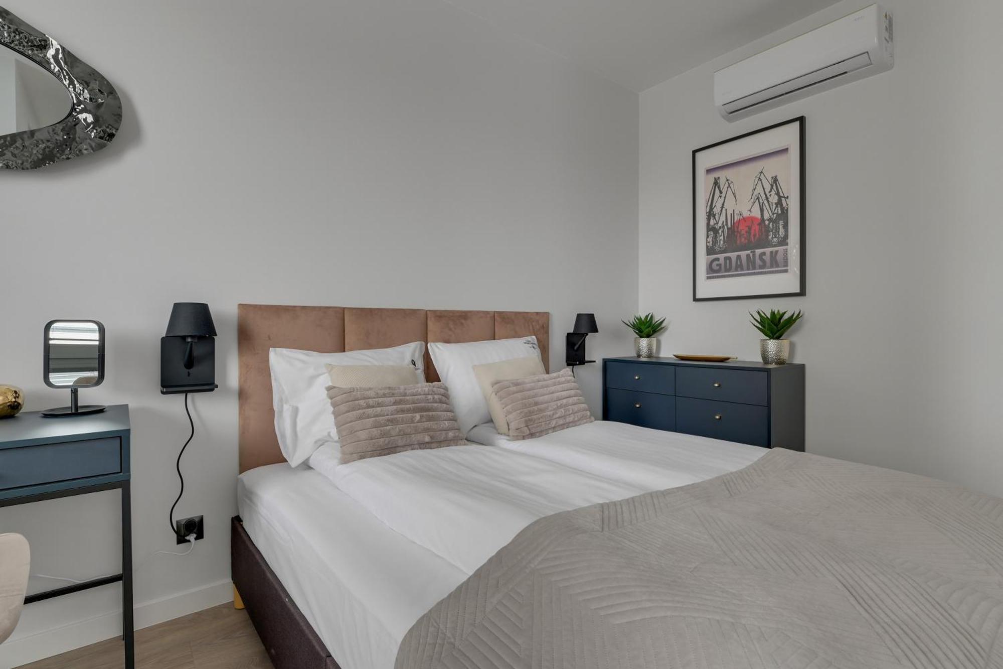 Scala City Center Apartments With Parking By Lion Apartments — Zdjęcia 2